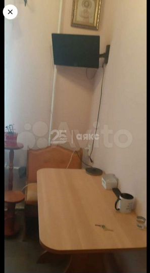 Комната 14 м² в 4-к., 6/9 эт.