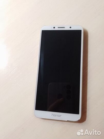 HONOR 7A, 2/32 ГБ