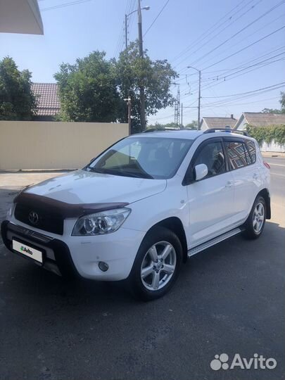 Toyota RAV4 2.0 AT, 2007, 244 000 км