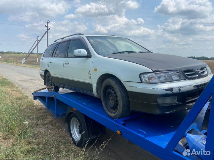 Nissan Primera p11 Универсал qg18