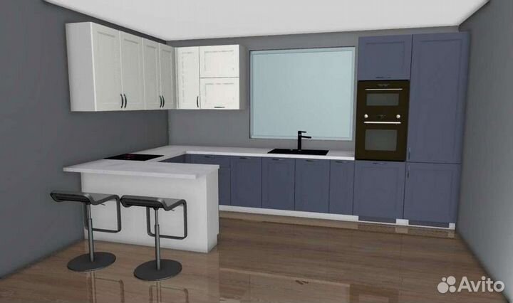 Кухни на заказ от производителя