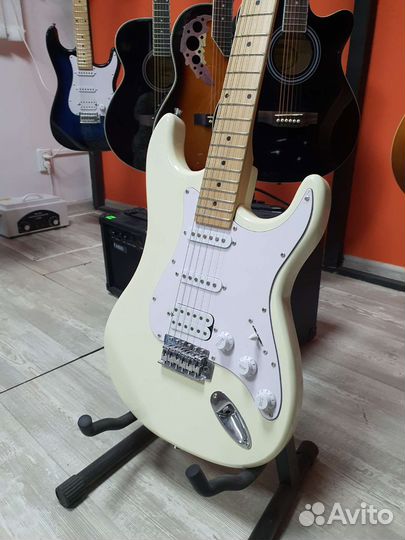 Электрогитара