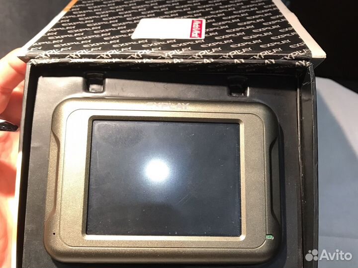 Навигатор explay pn-365