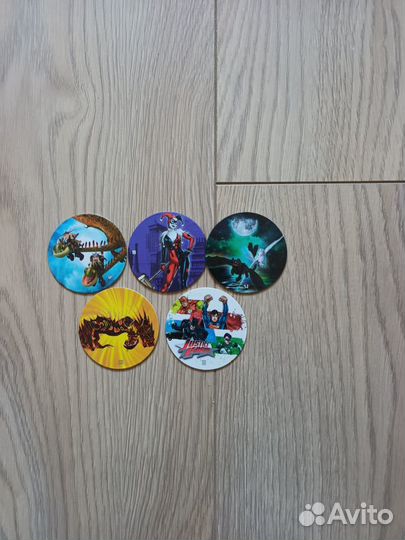 Карточки Чипикао / Chipicao