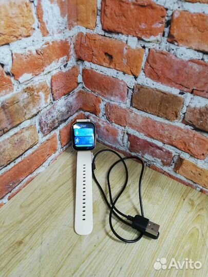 Смарт часы dexp A1