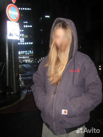 Carhartt Active Jacket (vintage archive)