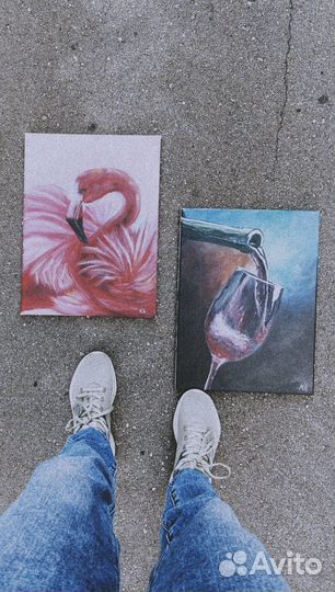 Картины на заказ