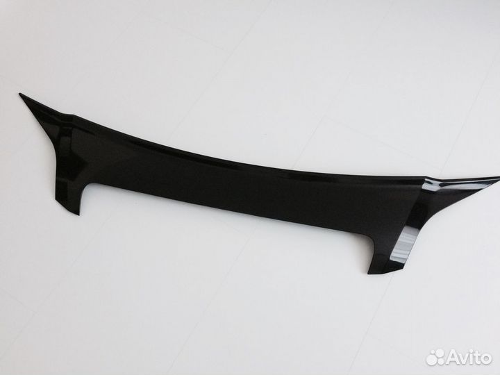 Дефлектор капота Chevrolet Aveo T250 93742979