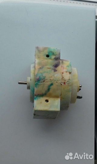 Моторчик для металлического конструктора