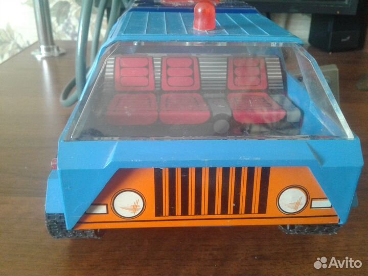 Вездеход север СССР