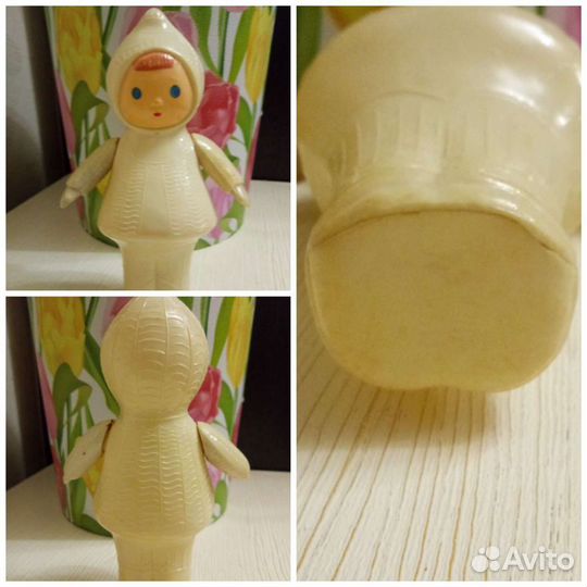 Игрушки целлулоид СССР