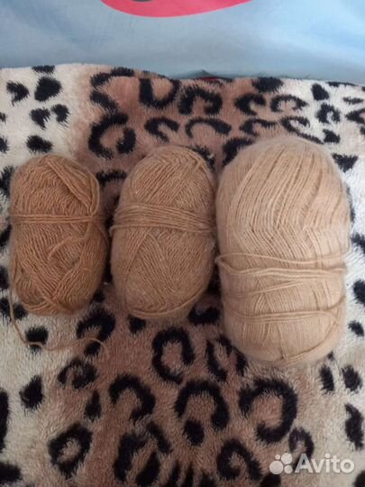 Пряжа для вязания