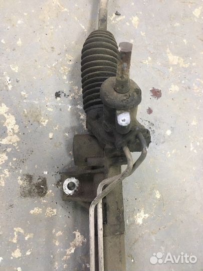 Рейка рулевая Рено Лагуна Renault Laguna 2