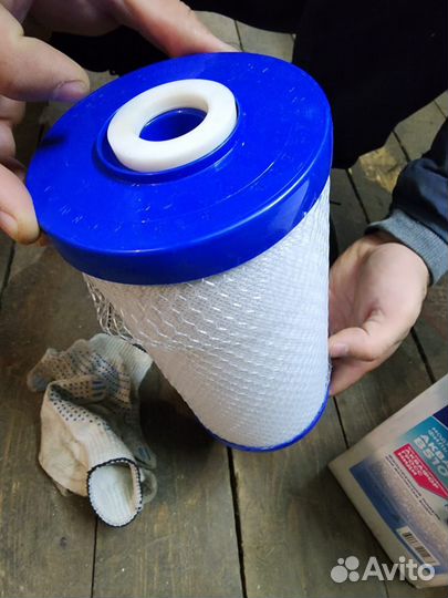 Фильтр для воды аквафор