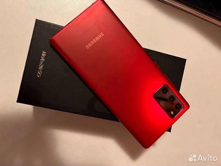Samsung note 20 5G