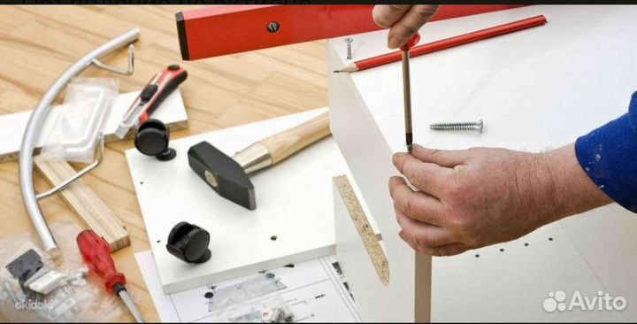 Мебельщик сборщик в цех