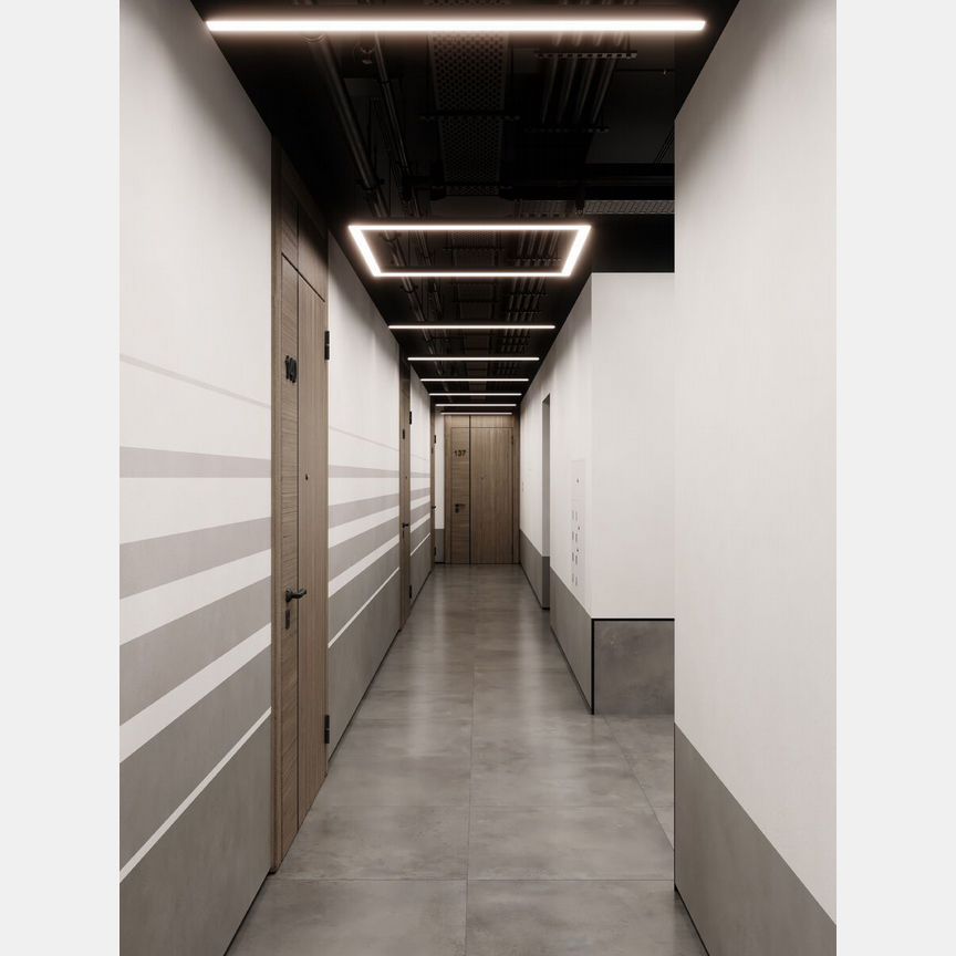 3-к. квартира, 74,3 м², 2/30 эт.