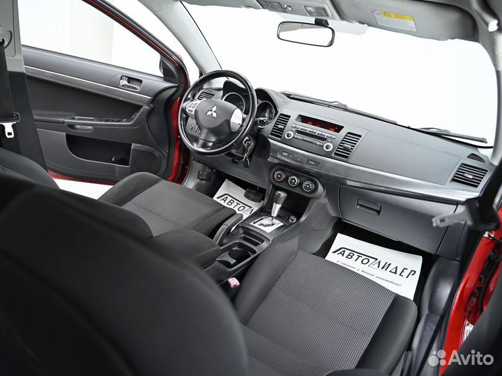 Mitsubishi Lancer 1.8 CVT, 2008, 172 000 км