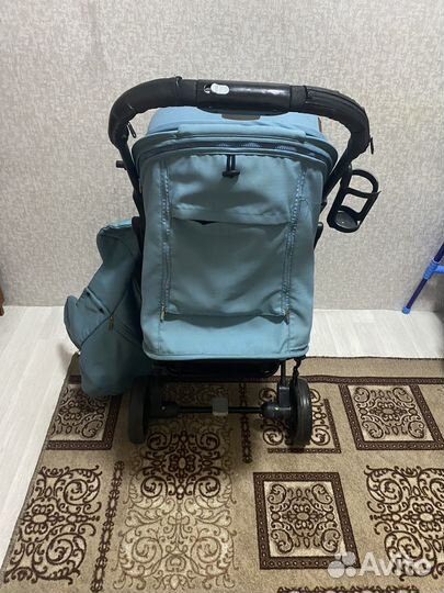 Коляска прогулочная babalo