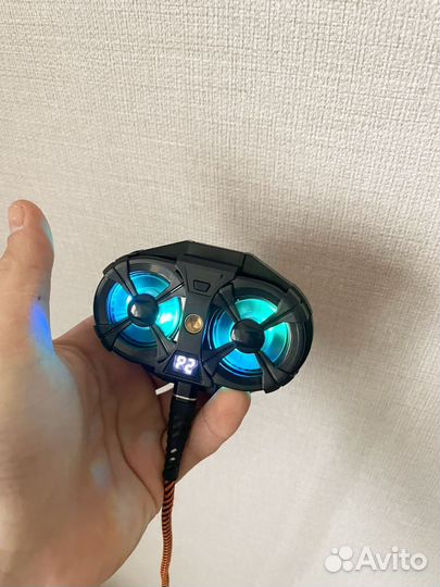 Куллер для телефона