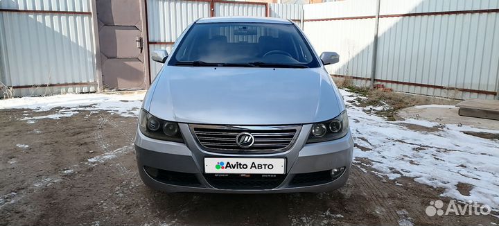 LIFAN Solano 1.6 МТ, 2011, 176 000 км