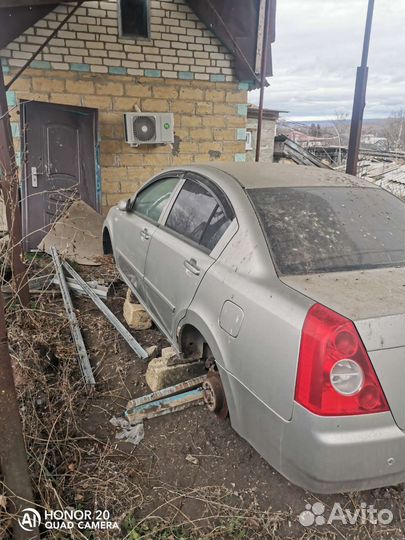 Запчасти чери фора