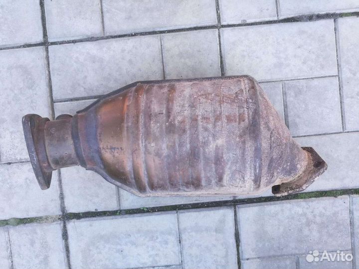 Катализатор VW, audi