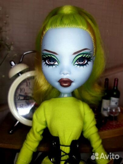 Кукла Монстер Хай ооак Лагуна