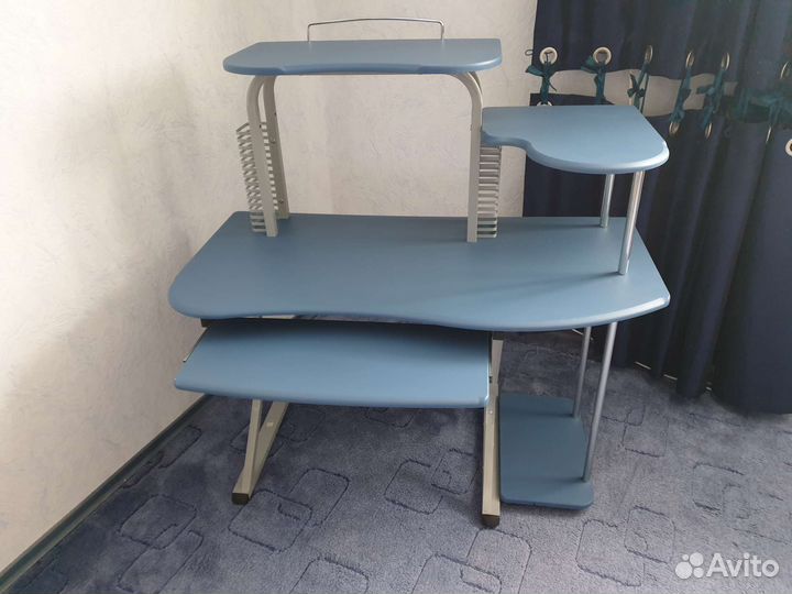 Компьютерный стол dl-082 lcd