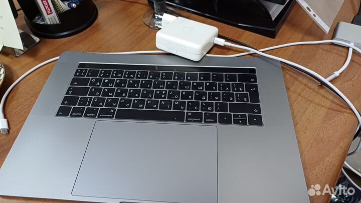 Macbook pro a1707