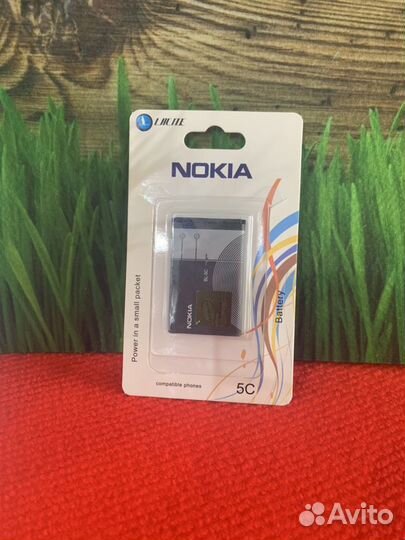 Аккумулятор bl 5c nokia