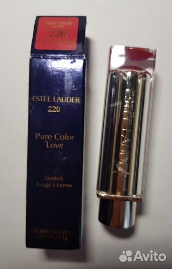 Помада estee lauder Shock & Awe тон 220