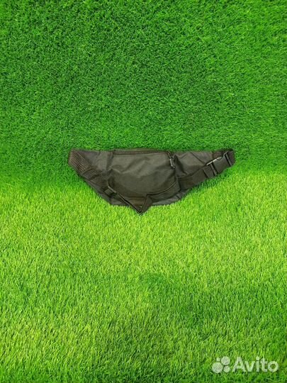 Сумка поясная Jin Li Lai чёрный