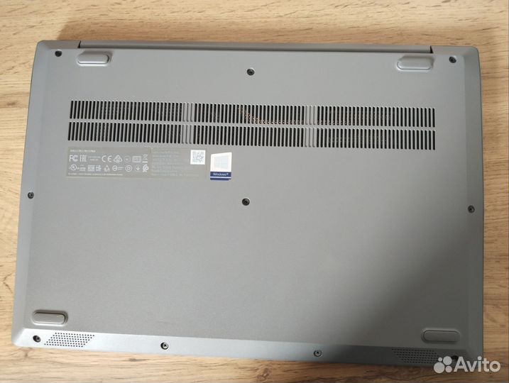 Ноутбук Lenovo ideapad s145-15iwl