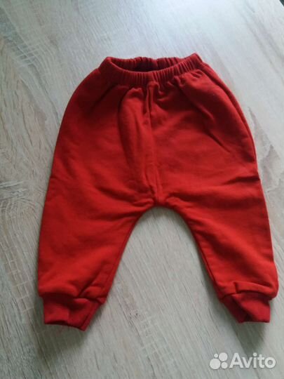 Костюм детский новогодний 0-3 мес