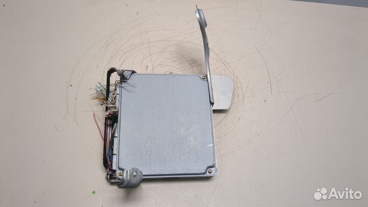 Блок управления двигателем Toyota RAV 4, 2004