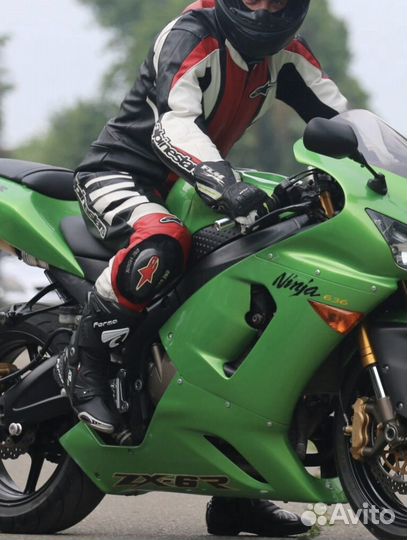 Мото комбинезон Alpinestars