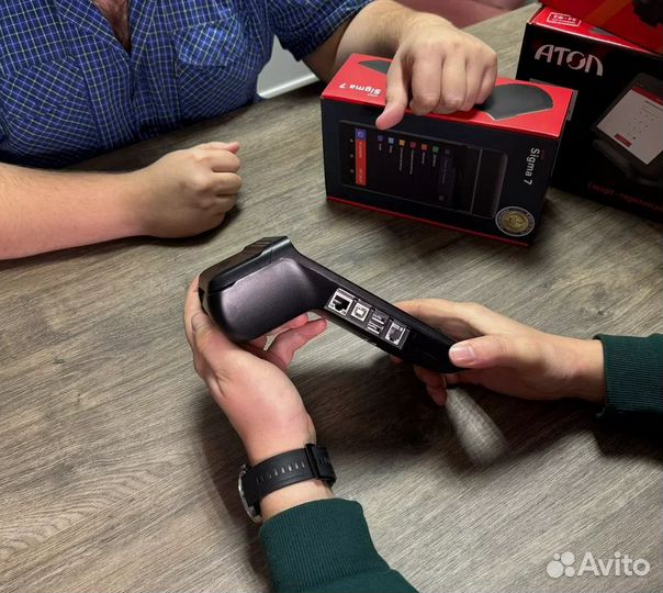 Кассовый аппарат Атол sigma 7