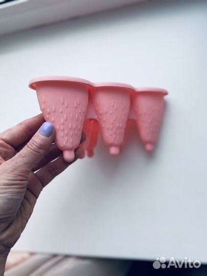 Силиконовые формы пищевые