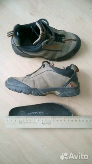 Коньки хоккейные детские