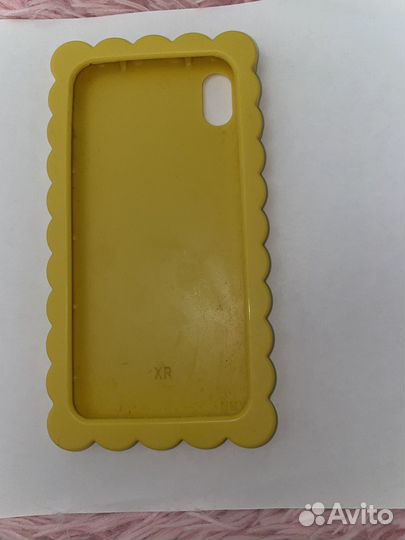 Чехлы на iPhone XR/11