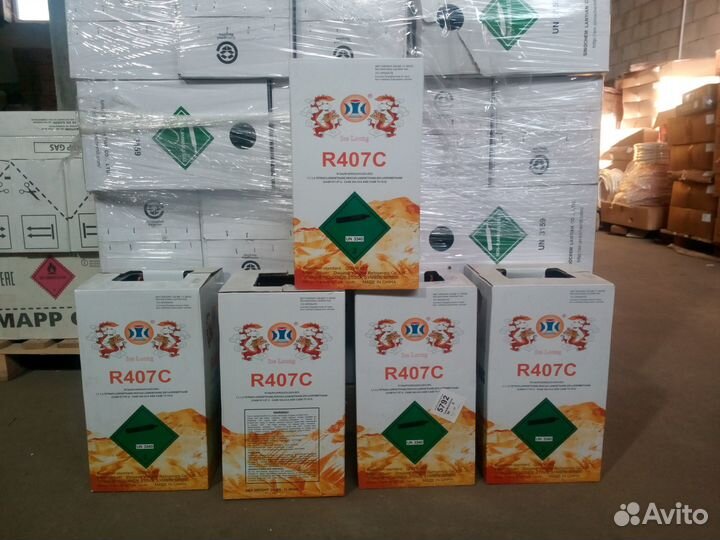 Станция эвакуации фреона value VRR12L-os