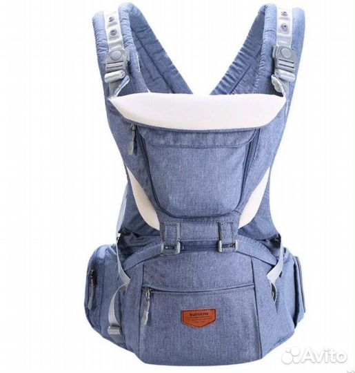 Кенгуру, эргорюкзак хипсит