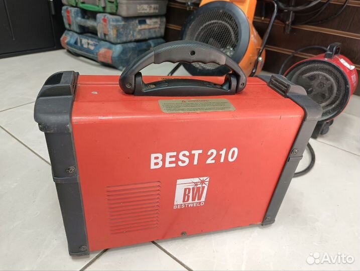 Сварочный аппарат Bestweld 210