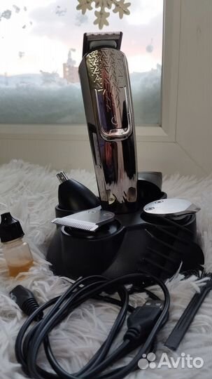 Триммер для бороды и усов Prokvel