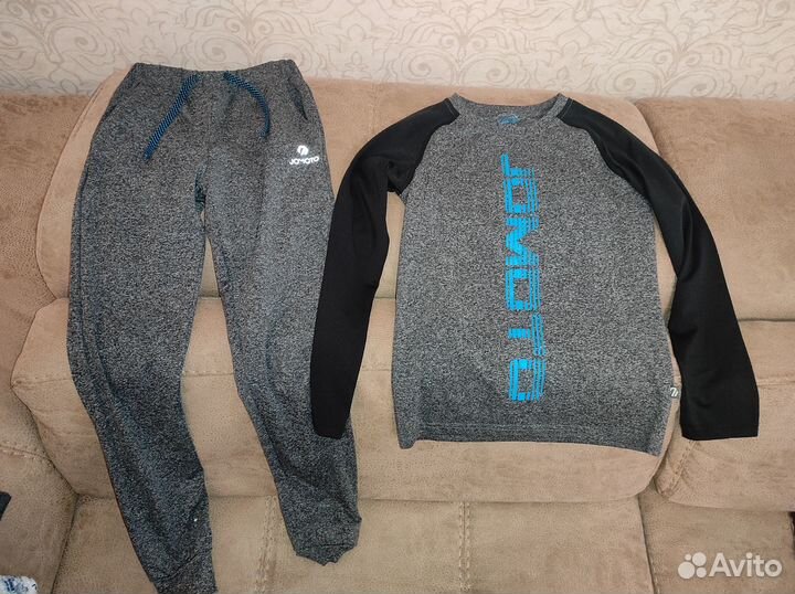 Спортивный костюм для мальчика 134