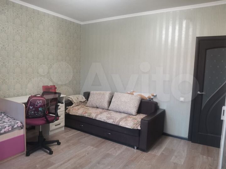 2-к. квартира, 52,7 м², 11/14 эт.