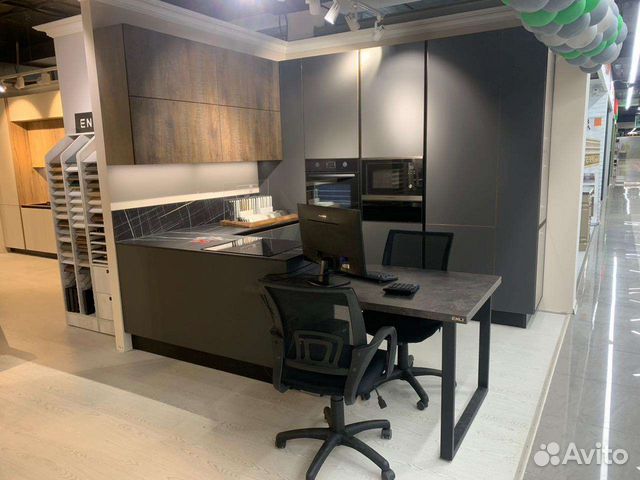 Кухонный гарнитур выставочный образец купить в Москве | Товары для дома ...