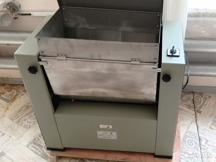 Тестомес для крутого теста