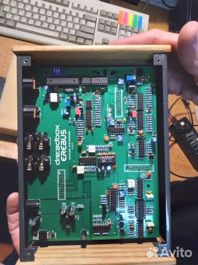 Ремонт аудио оборудования синтезаторы и прочее